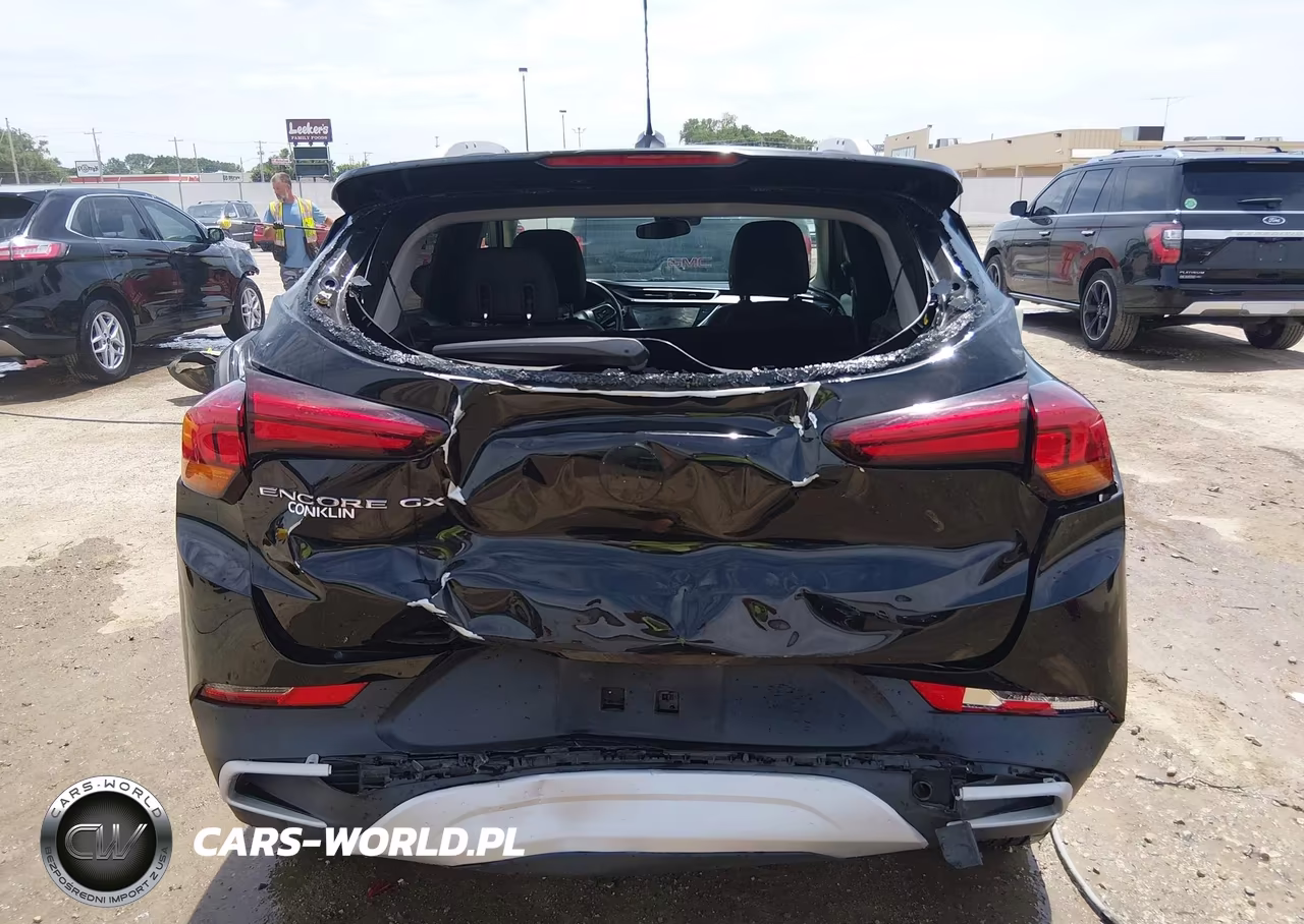 2021 Buick Encore Gx Fwd Select VIN:KL4MMDS22MB068901 - 16