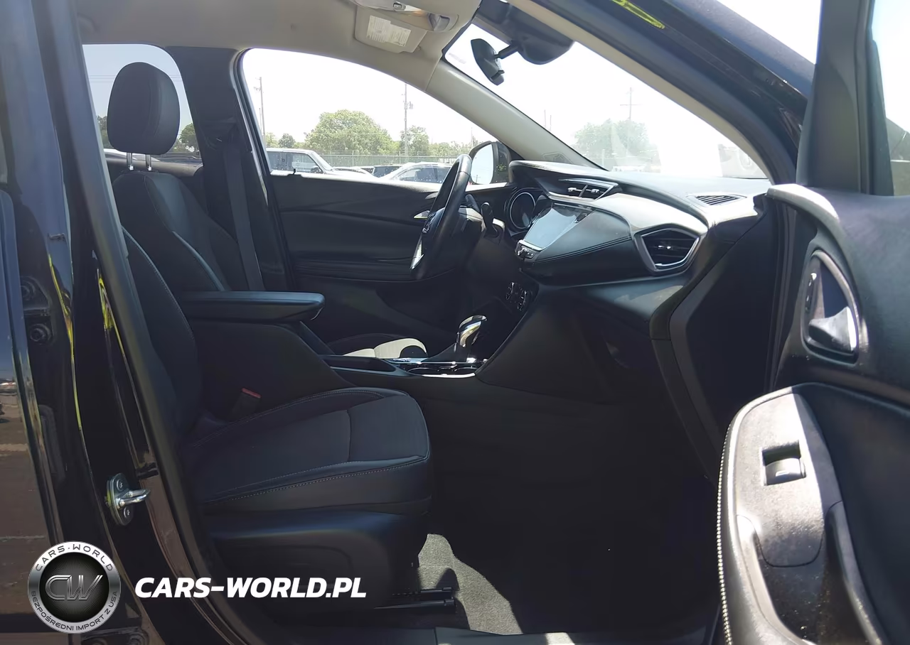 2021 Buick Encore Gx Fwd Select VIN:KL4MMDS22MB068901 - 5