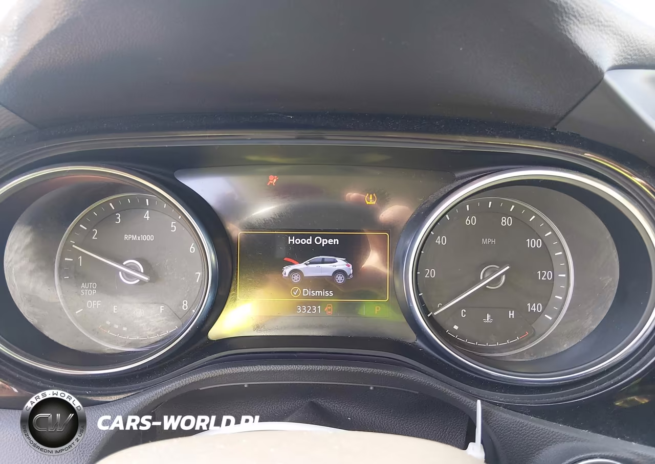 2021 Buick Encore Gx Fwd Select VIN:KL4MMDS22MB068901 - 7