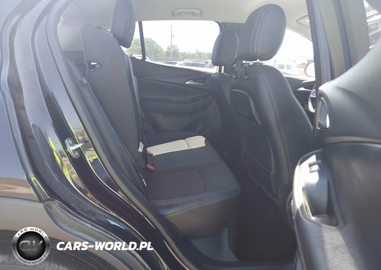 2021 Buick Encore Gx Fwd Select VIN:KL4MMDS22MB068901 - 8