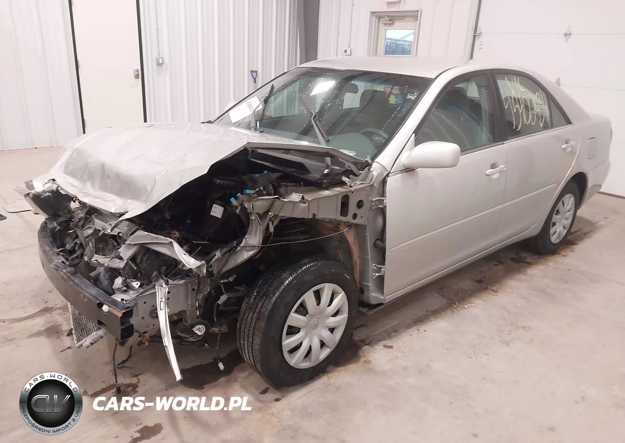 2005 Toyota Camry Le VIN:4T1BE32K05U018844 - 2