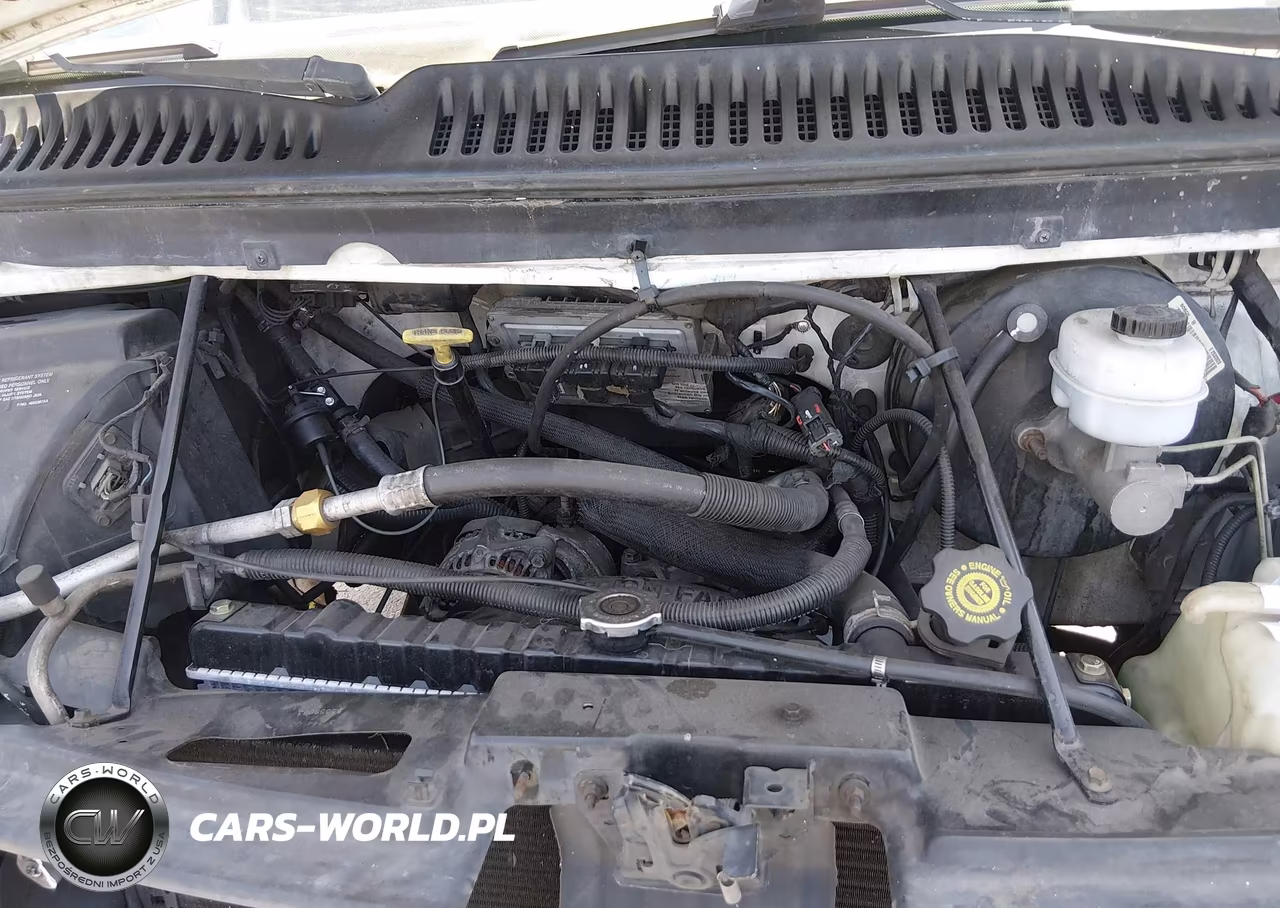 2001 Dodge Ram Van 1500 Conversion VIN:2B7HB11Y11K508601 - 10