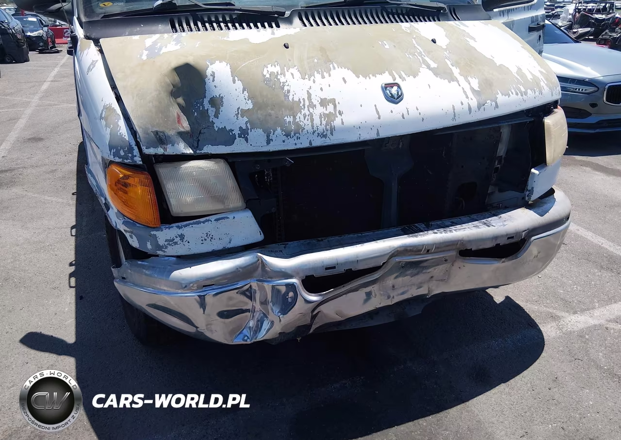 2001 Dodge Ram Van 1500 Conversion VIN:2B7HB11Y11K508601 - 6