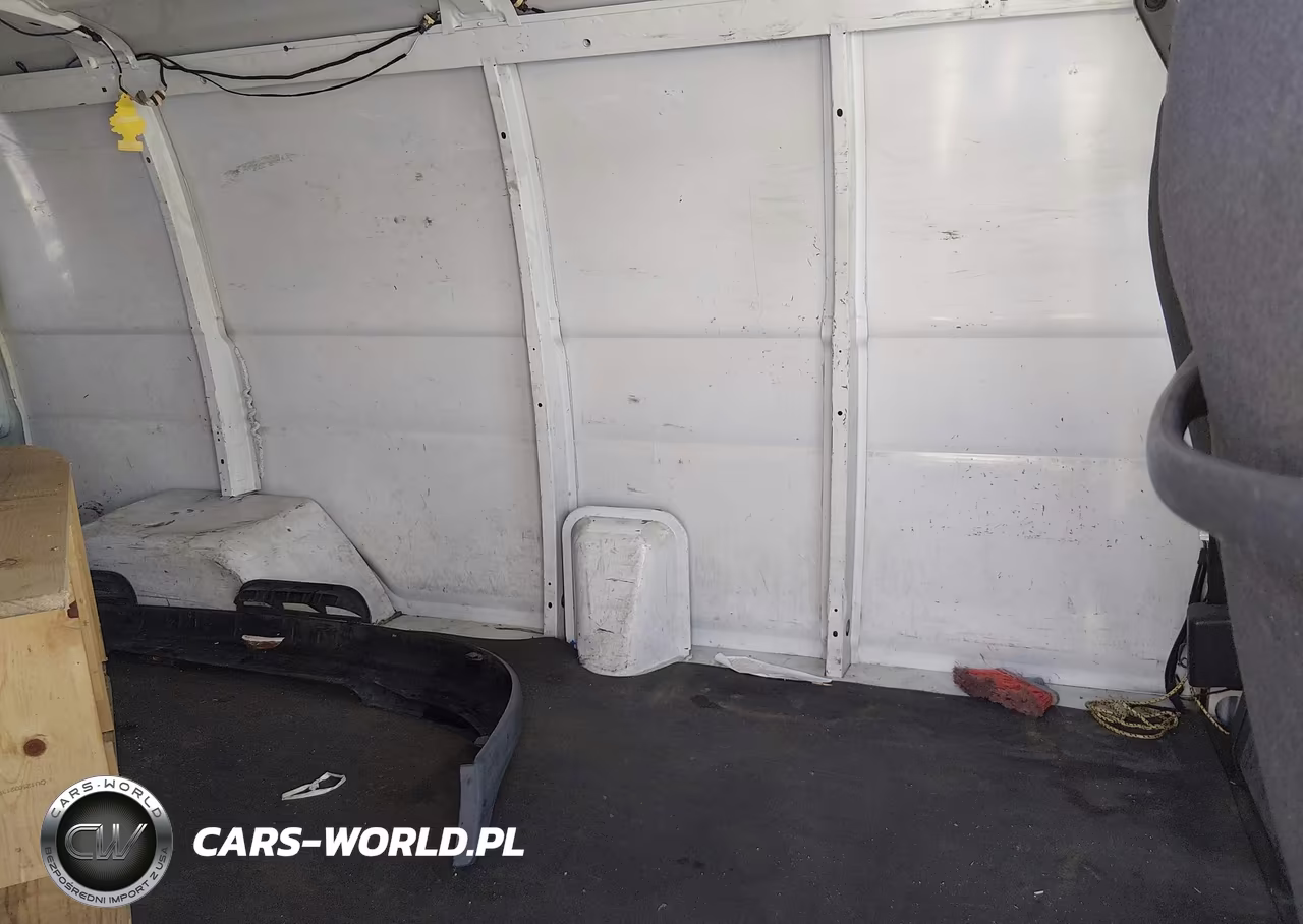 2001 Dodge Ram Van 1500 Conversion VIN:2B7HB11Y11K508601 - 8