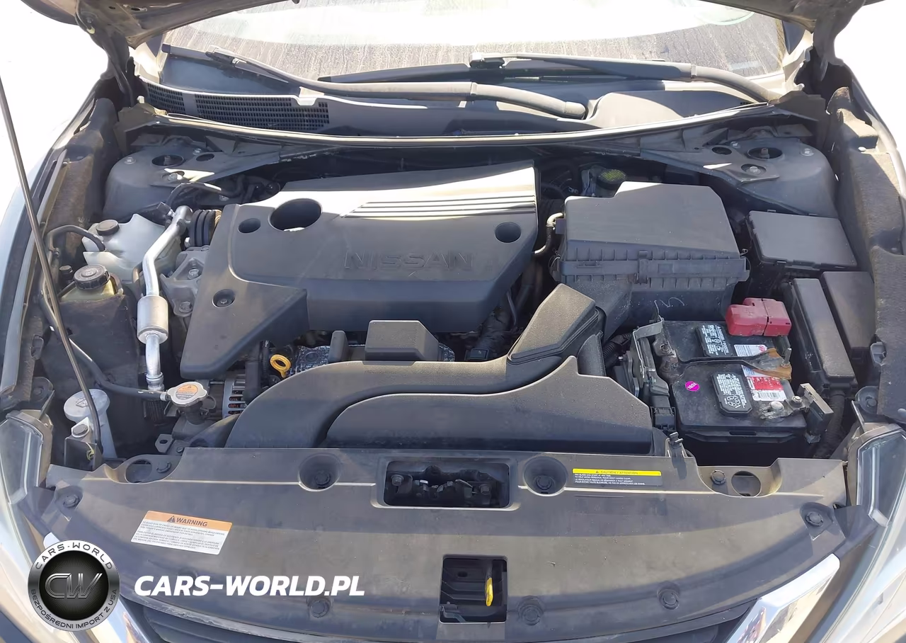 2017 Nissan Altima 2.5 S VIN:1N4AL3AP4HC473005 - 10