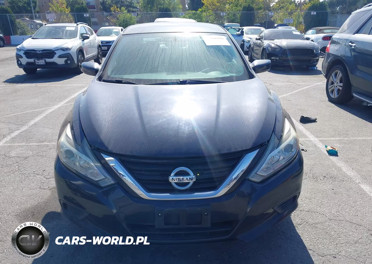 2017 Nissan Altima 2.5 S VIN:1N4AL3AP4HC473005 - 12