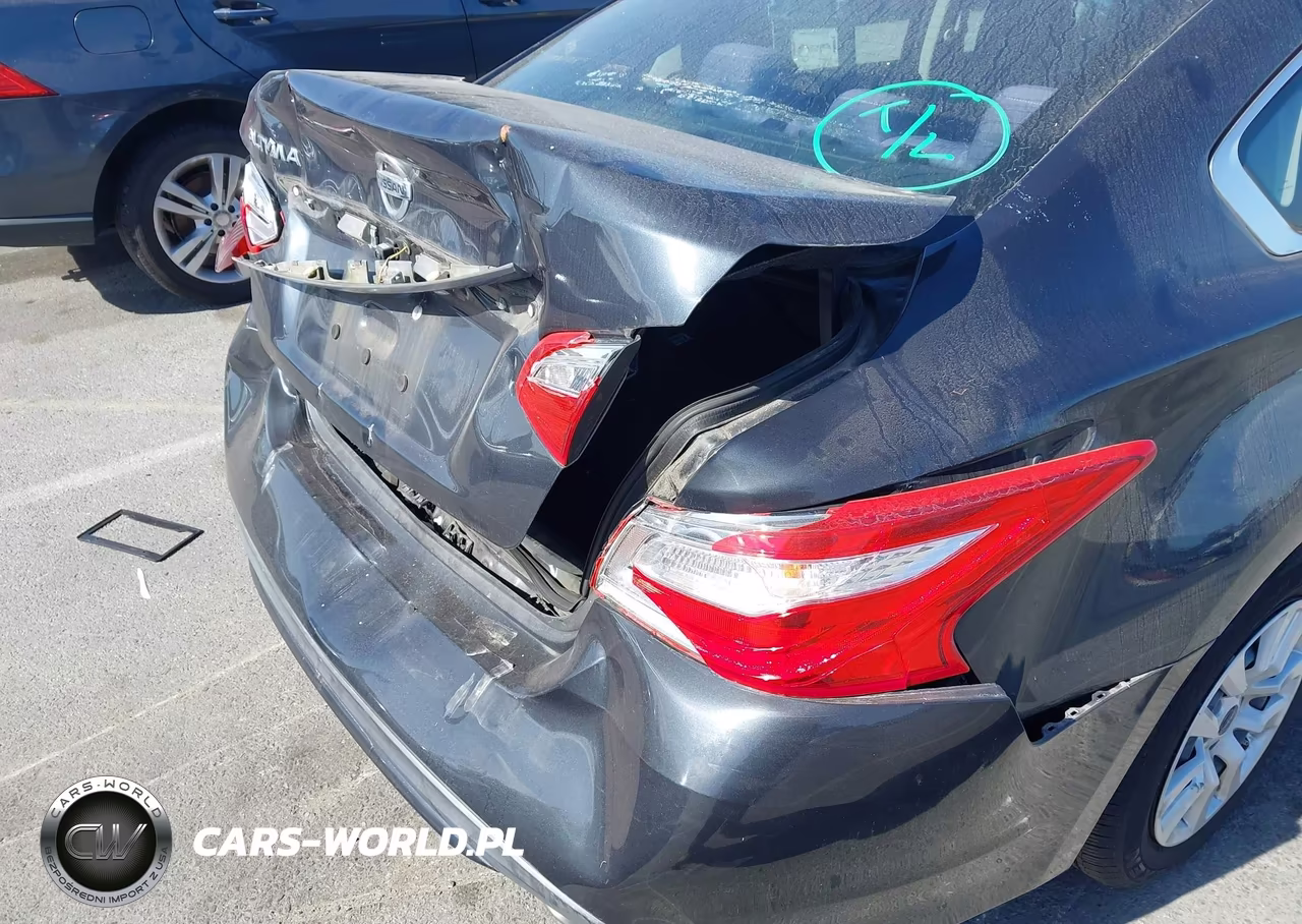 2017 Nissan Altima 2.5 S VIN:1N4AL3AP4HC473005 - 17