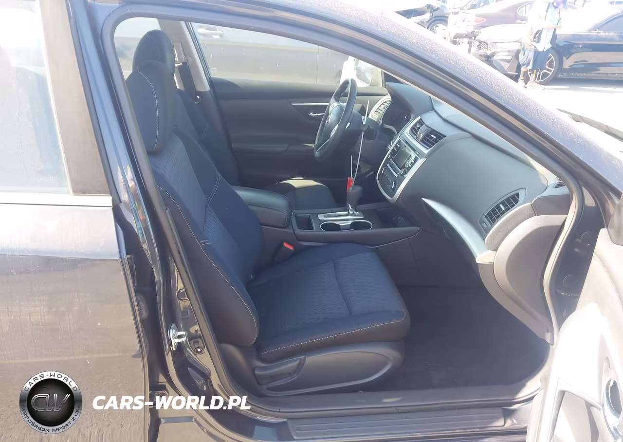2017 Nissan Altima 2.5 S VIN:1N4AL3AP4HC473005 - 5