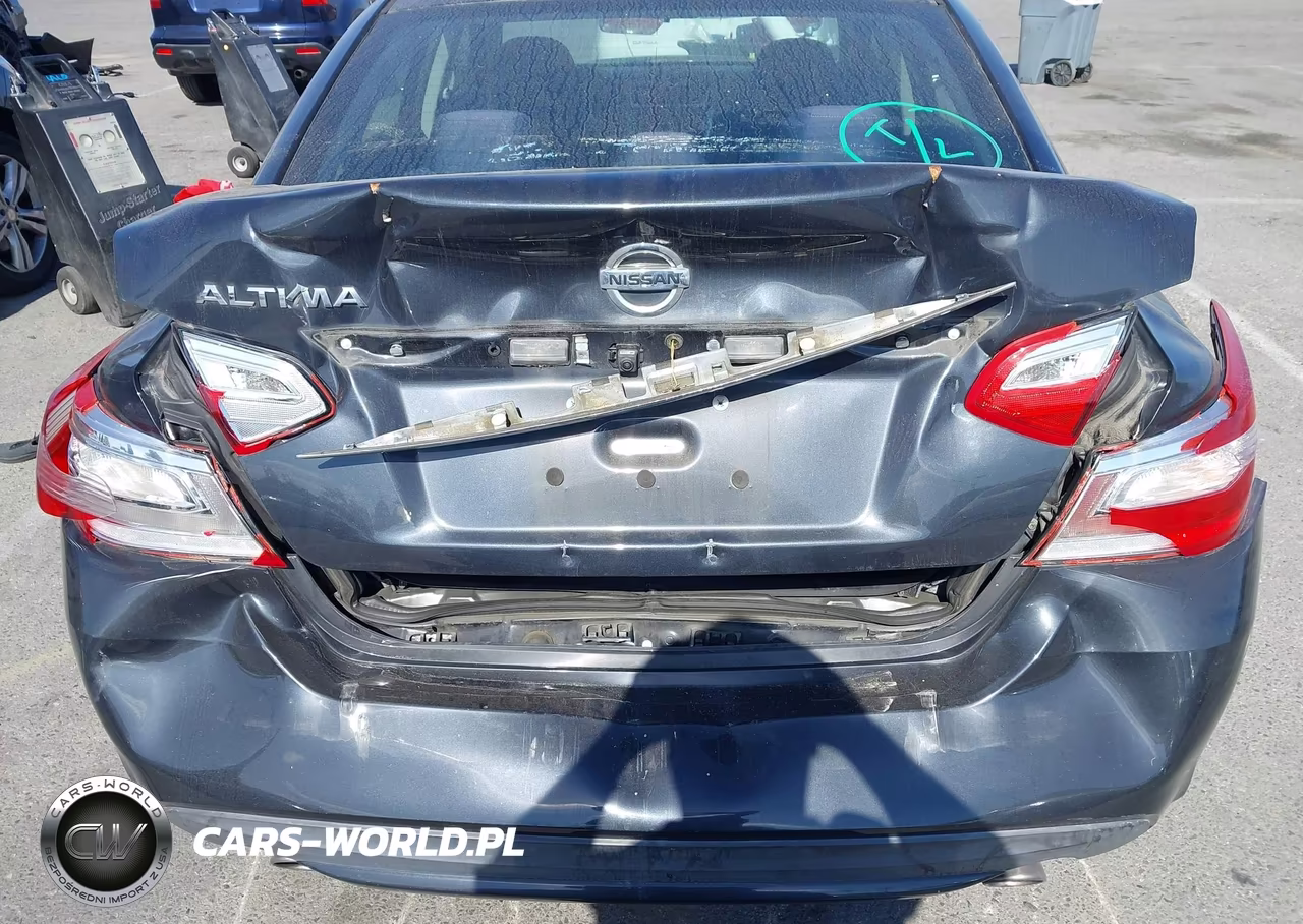 2017 Nissan Altima 2.5 S VIN:1N4AL3AP4HC473005 - 6