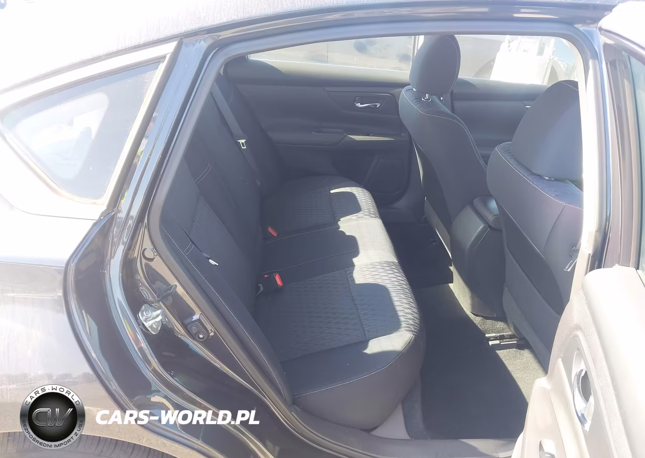 2017 Nissan Altima 2.5 S VIN:1N4AL3AP4HC473005 - 8