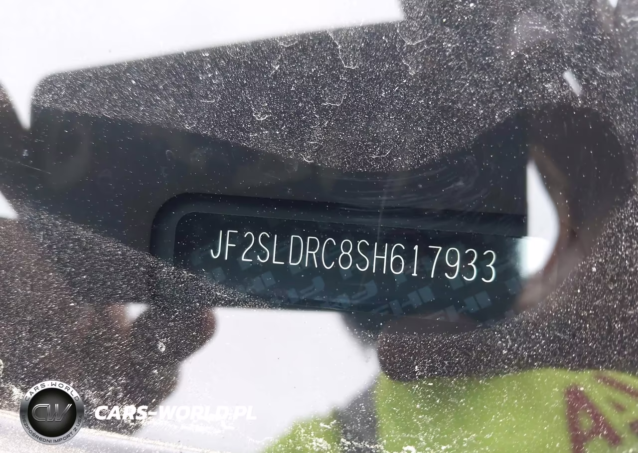 2025 Subaru Forester Limited VIN:JF2SLDRC8SH617933 - 9