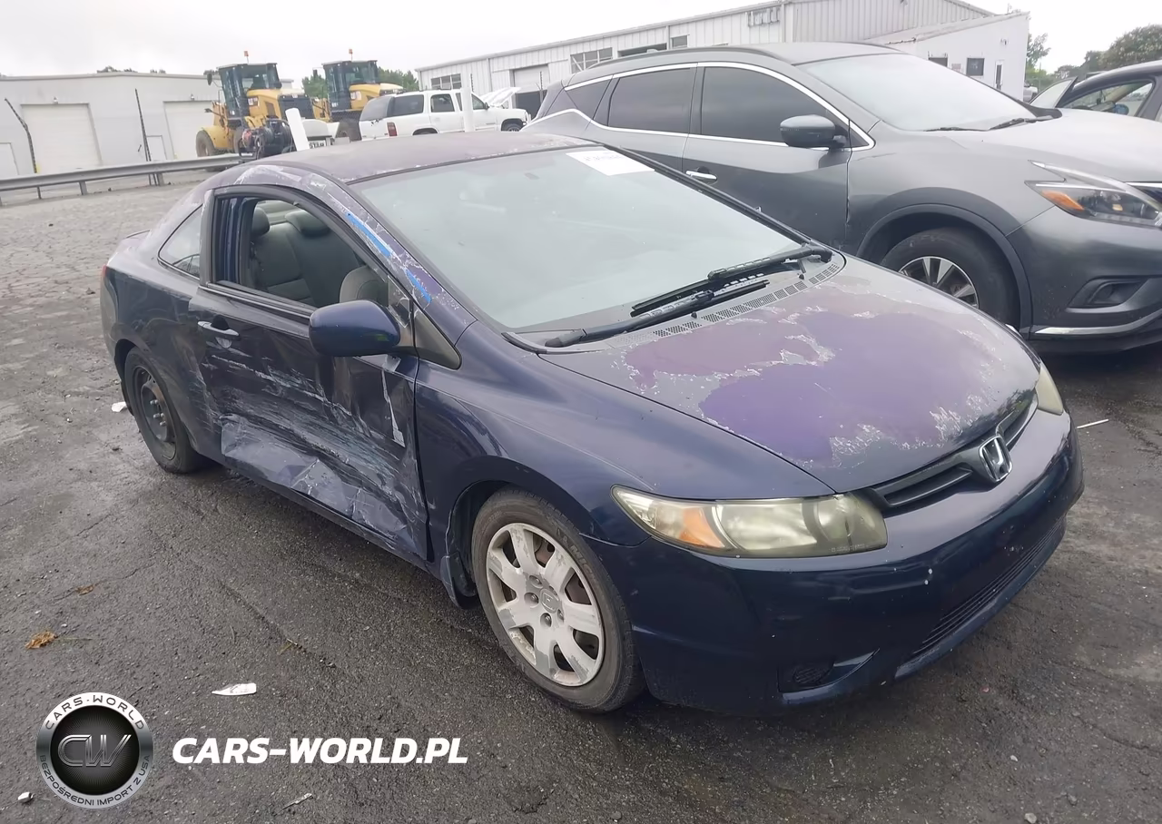 2008 Honda Civic Lx