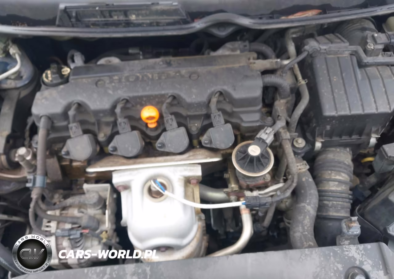 2008 Honda Civic Lx VIN:2HGFG12688H562993 - 10