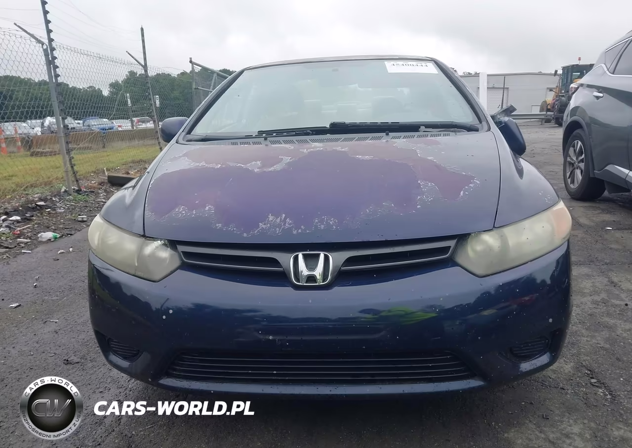 2008 Honda Civic Lx VIN:2HGFG12688H562993 - 11