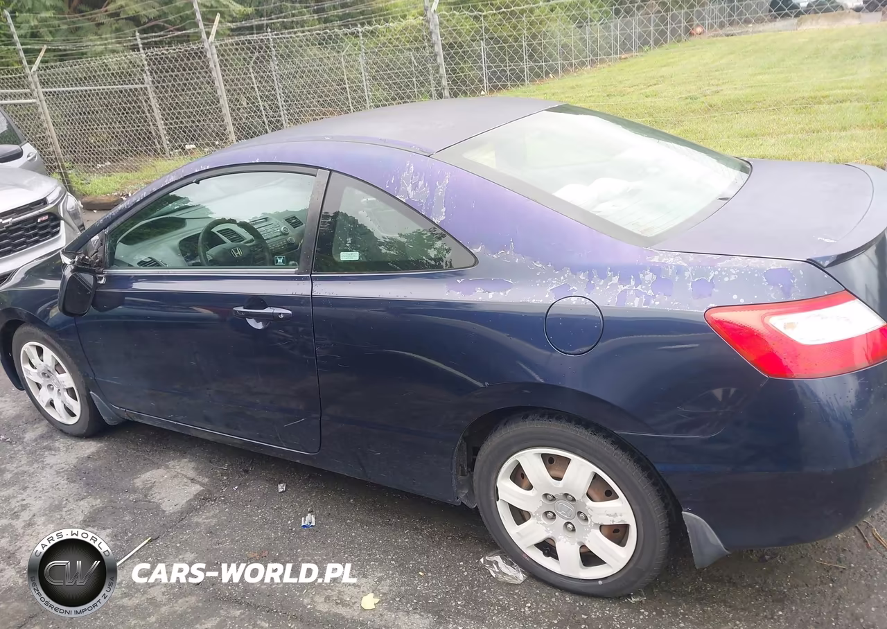 2008 Honda Civic Lx VIN:2HGFG12688H562993 - 13