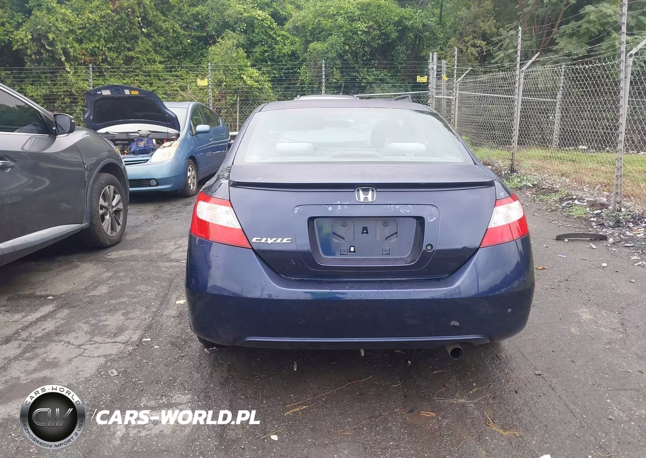 2008 Honda Civic Lx VIN:2HGFG12688H562993 - 15