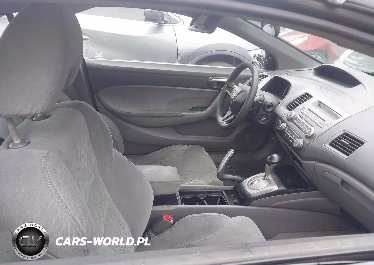 2008 Honda Civic Lx VIN:2HGFG12688H562993 - 5