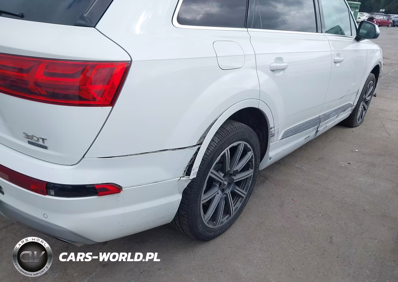 2017 Audi Q7 3.0T Premium VIN:WA1LAAF71HD016260 - 17