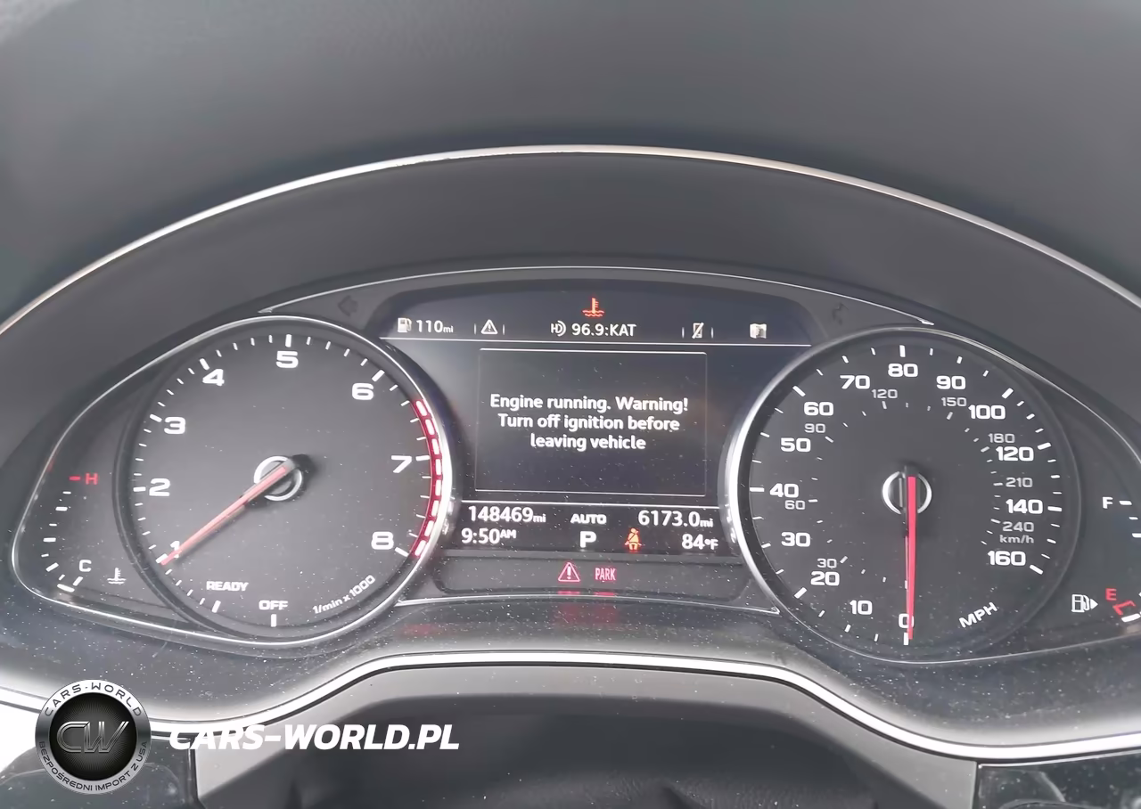2017 Audi Q7 3.0T Premium VIN:WA1LAAF71HD016260 - 7