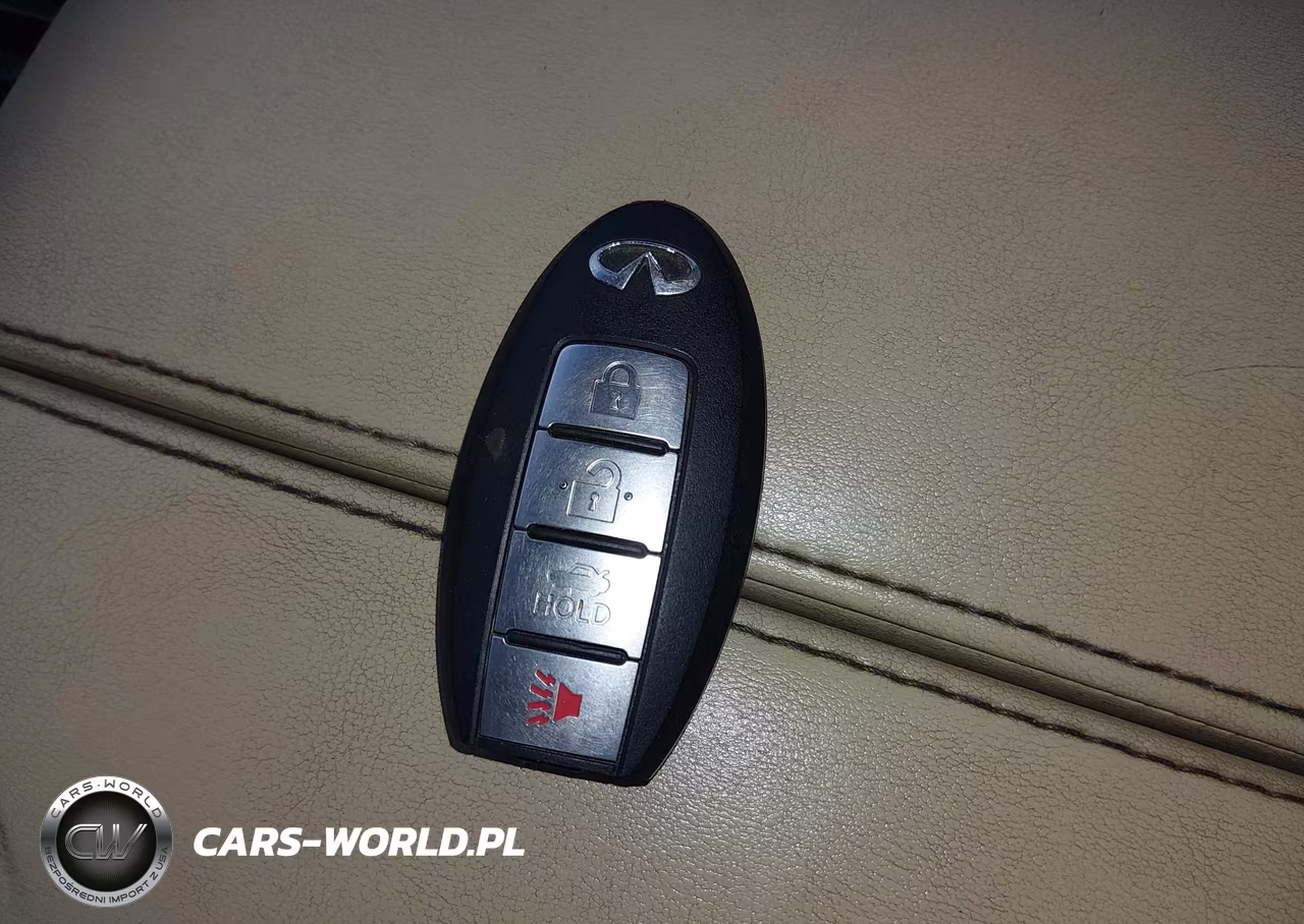 2007 Infiniti M35 VIN:JNKAY01E37M306831 - 11