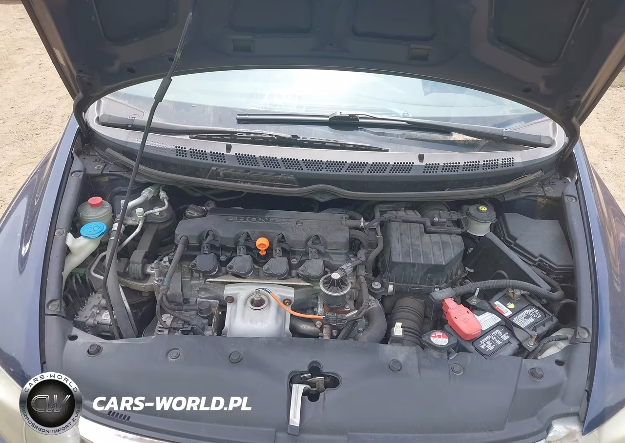 2011 Honda Civic Lx VIN:19XFA1F52BE010491 - 10