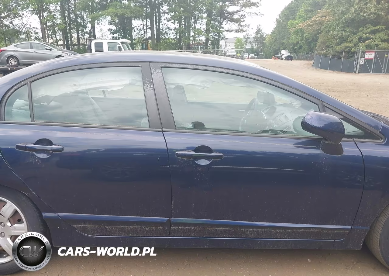2011 Honda Civic Lx VIN:19XFA1F52BE010491 - 13