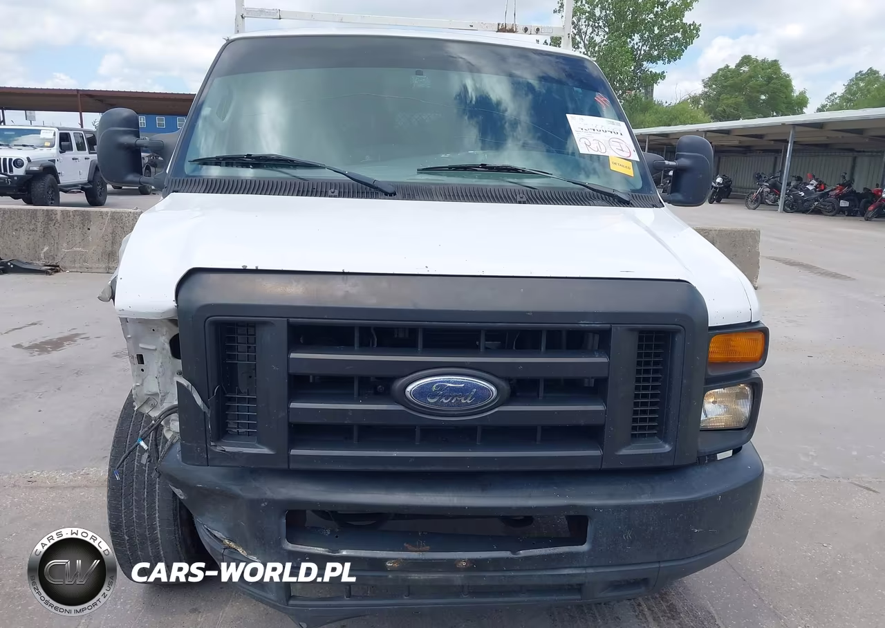 2008 Ford E-250 Commercial-Recreational VIN:1FTNE24L68DB55888 - 13