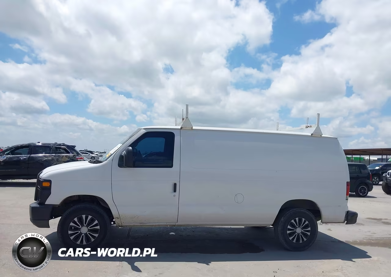2008 Ford E-250 Commercial-Recreational VIN:1FTNE24L68DB55888 - 15