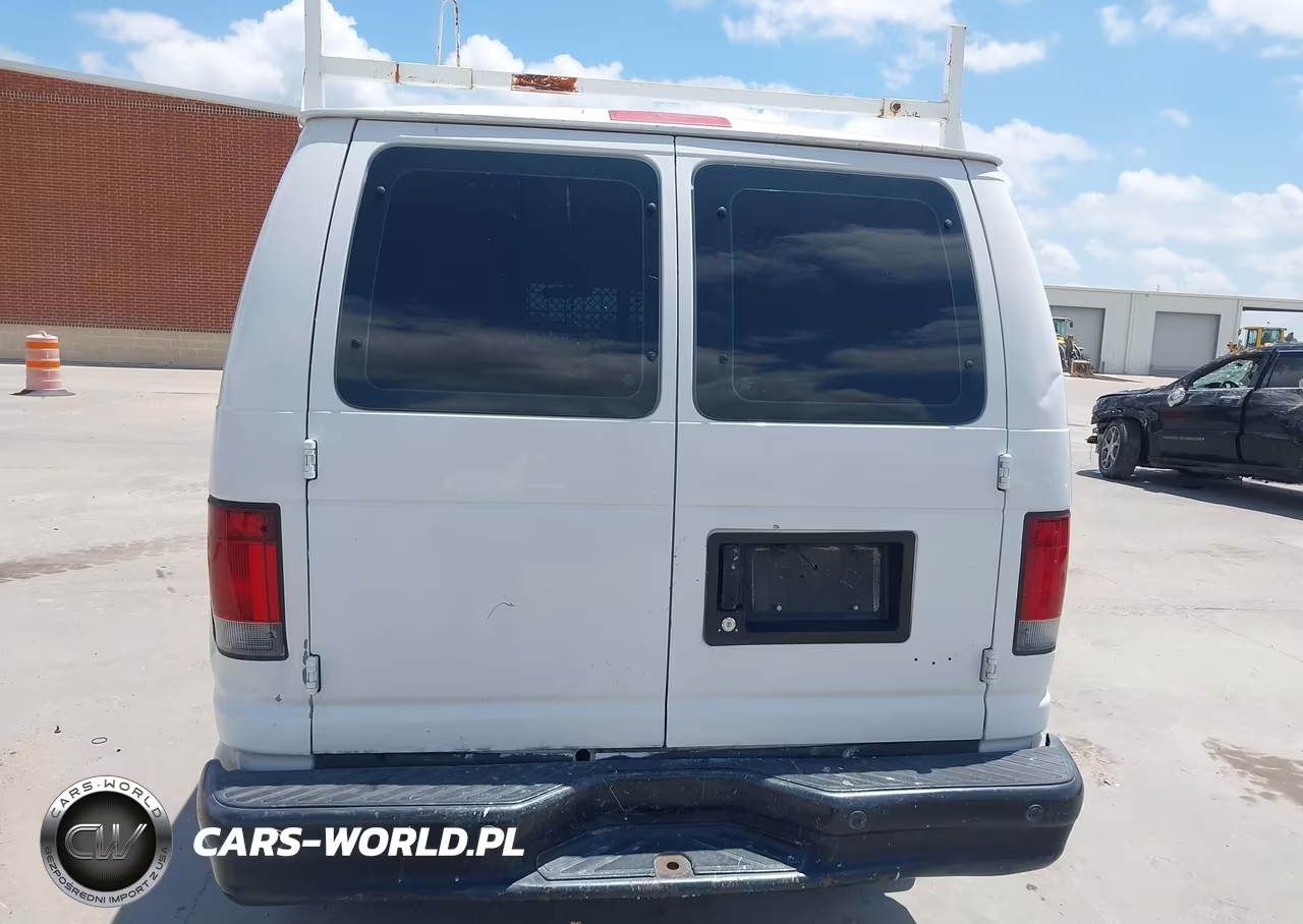 2008 Ford E-250 Commercial-Recreational VIN:1FTNE24L68DB55888 - 17