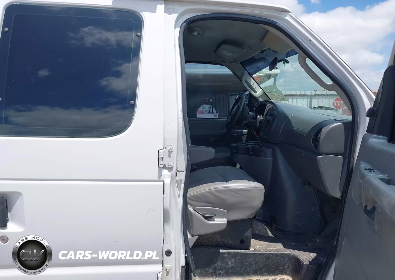 2008 Ford E-250 Commercial-Recreational VIN:1FTNE24L68DB55888 - 5