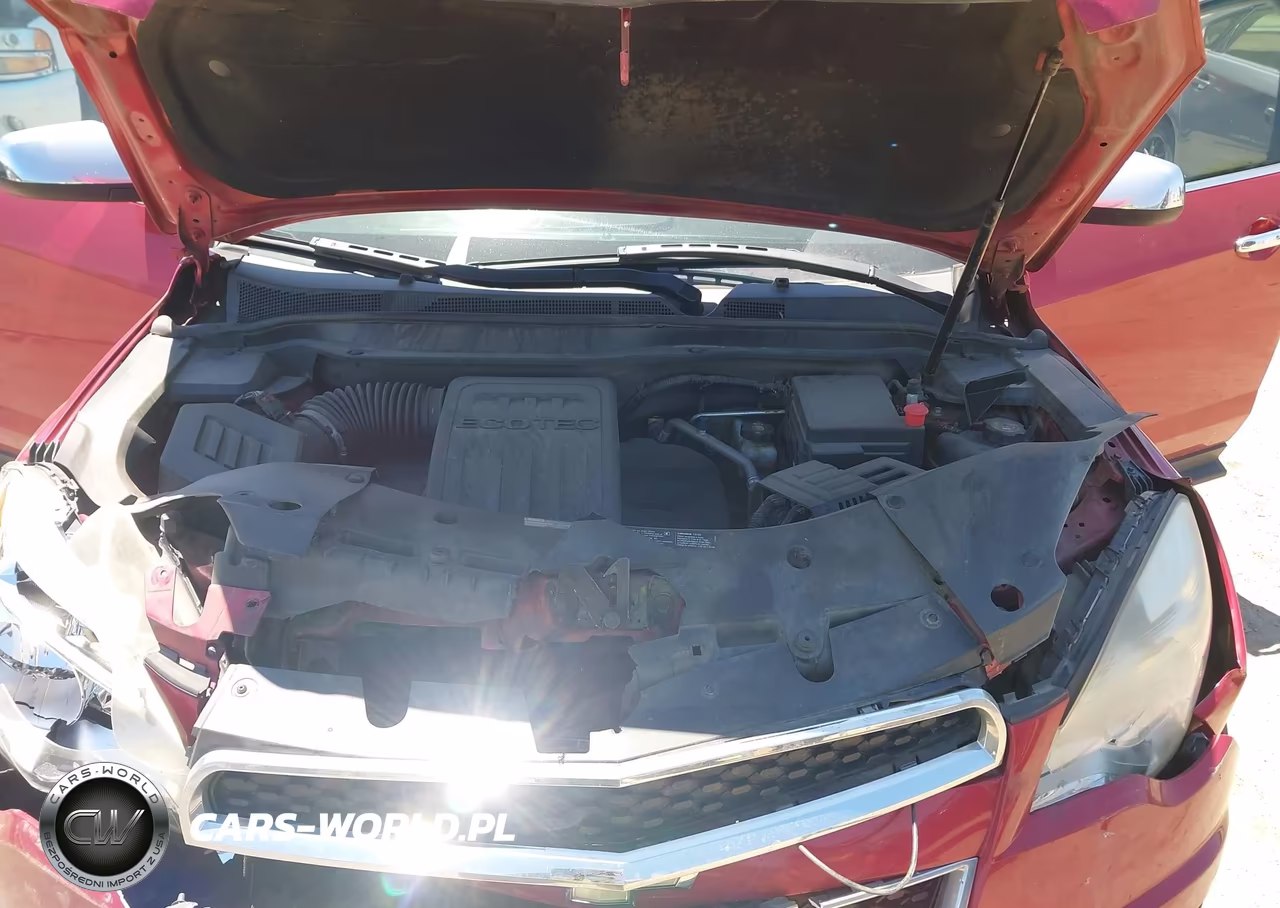 2014 Chevrolet Equinox Lt VIN:2GNFLFEK8E6102098 - 10