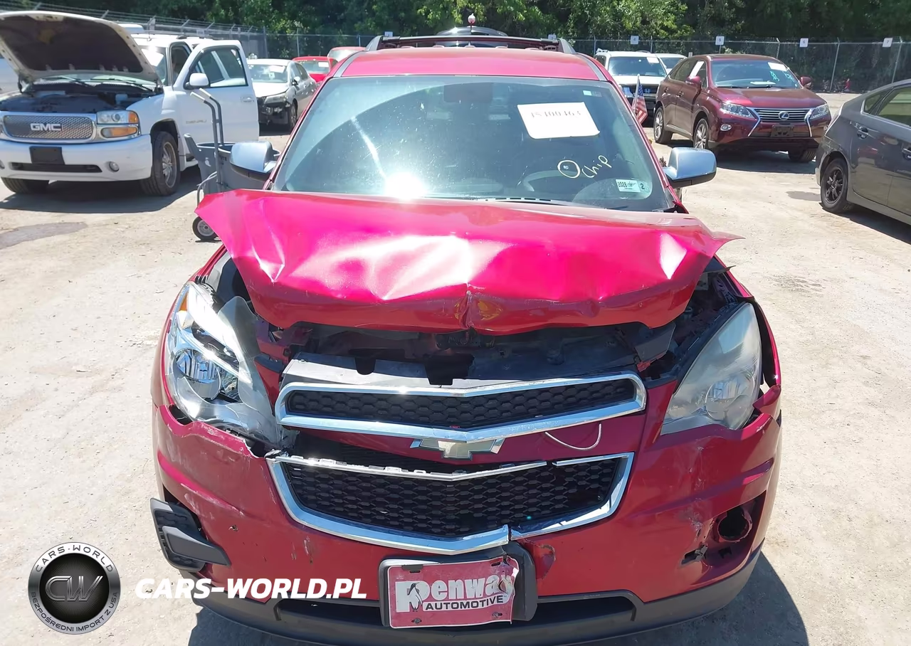 2014 Chevrolet Equinox Lt VIN:2GNFLFEK8E6102098 - 12