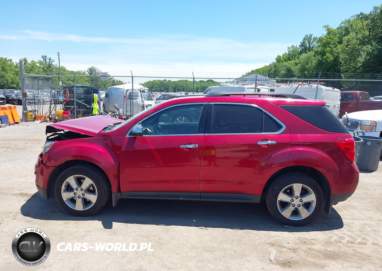 2014 Chevrolet Equinox Lt VIN:2GNFLFEK8E6102098 - 14