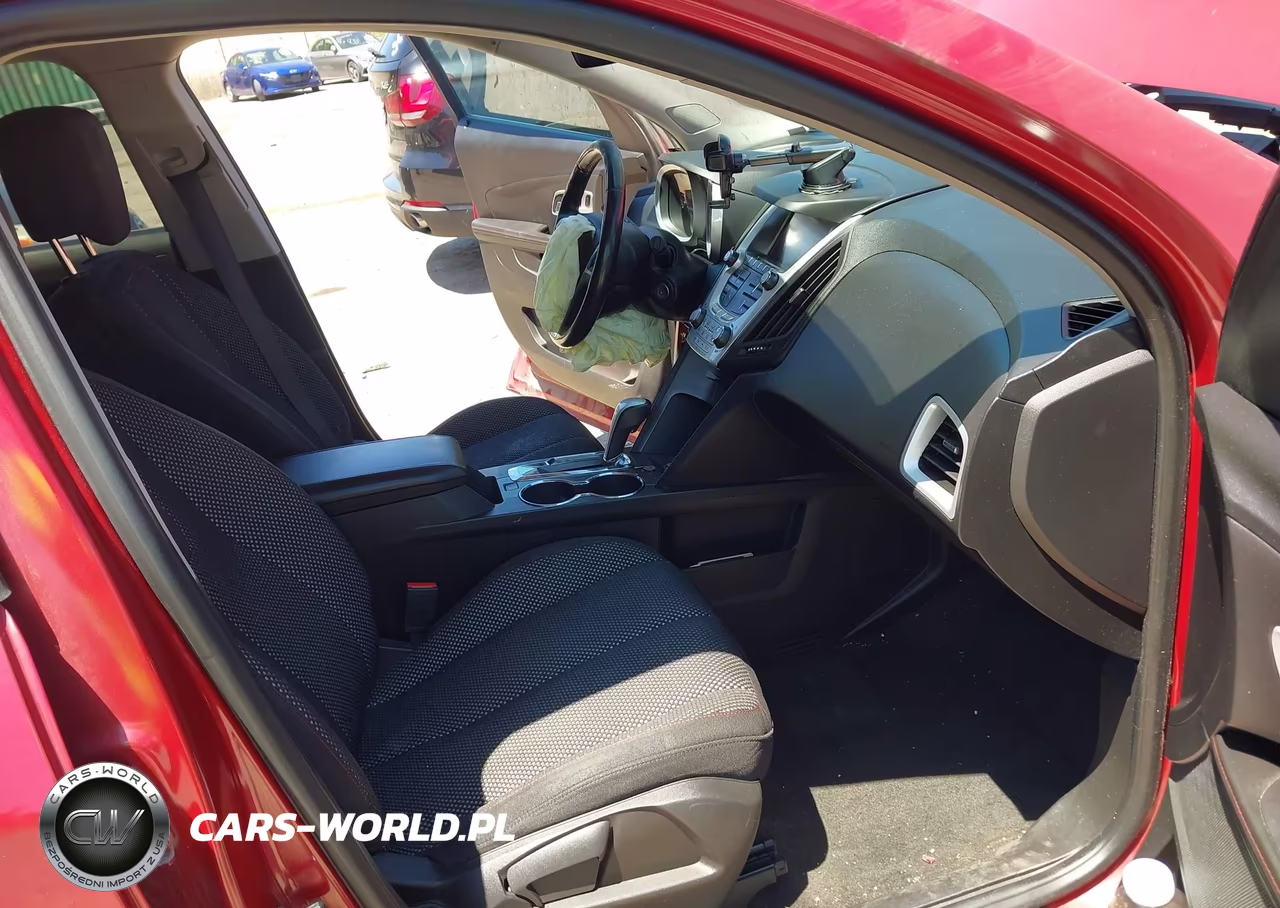2014 Chevrolet Equinox Lt VIN:2GNFLFEK8E6102098 - 5