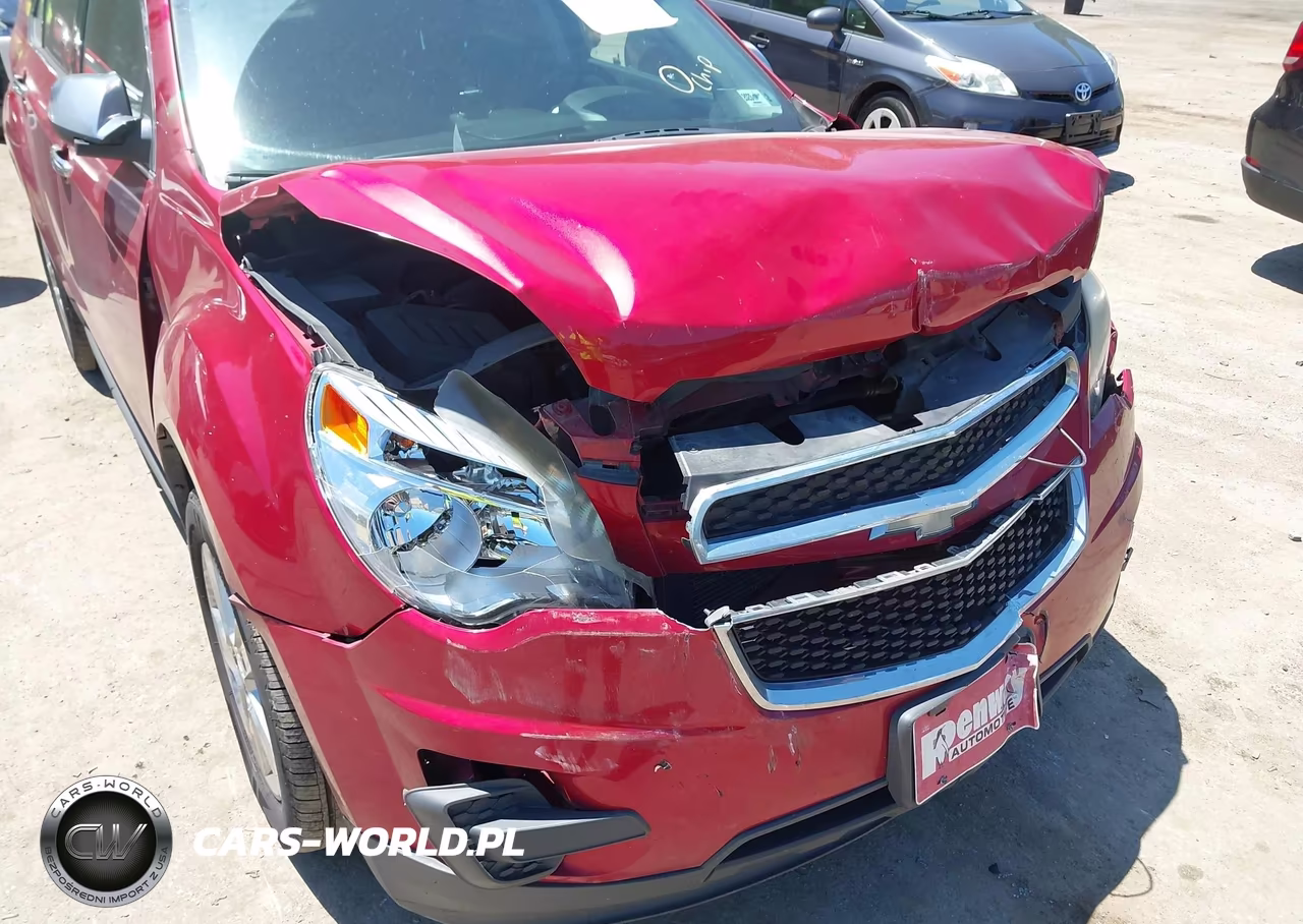 2014 Chevrolet Equinox Lt VIN:2GNFLFEK8E6102098 - 6