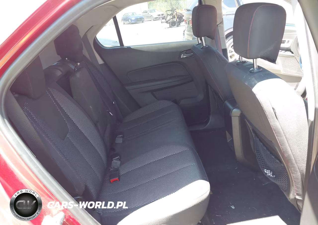2014 Chevrolet Equinox Lt VIN:2GNFLFEK8E6102098 - 8