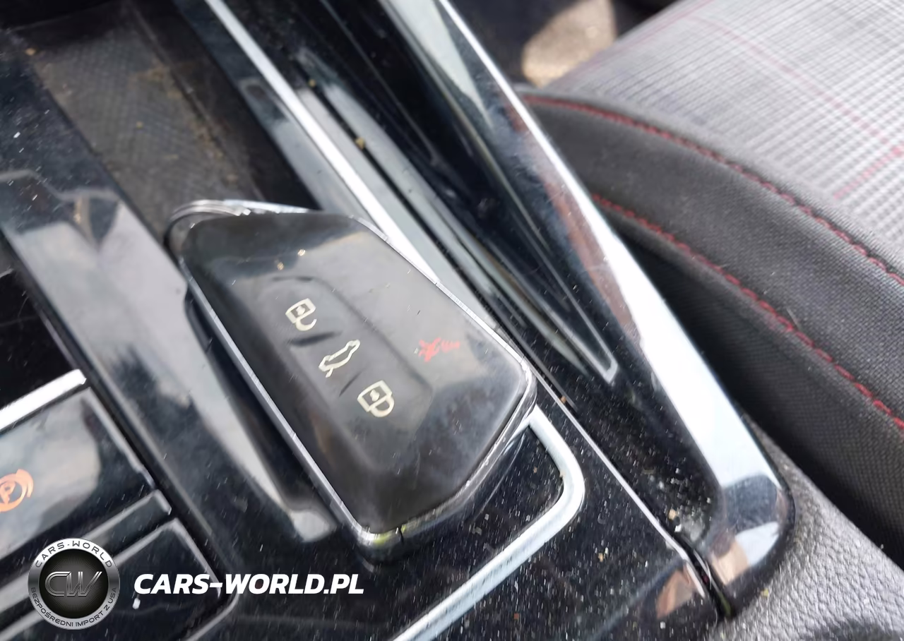 2024 Volkswagen Golf Gti 2.0T S VIN:WVWGA7CD6RW142477 - 11