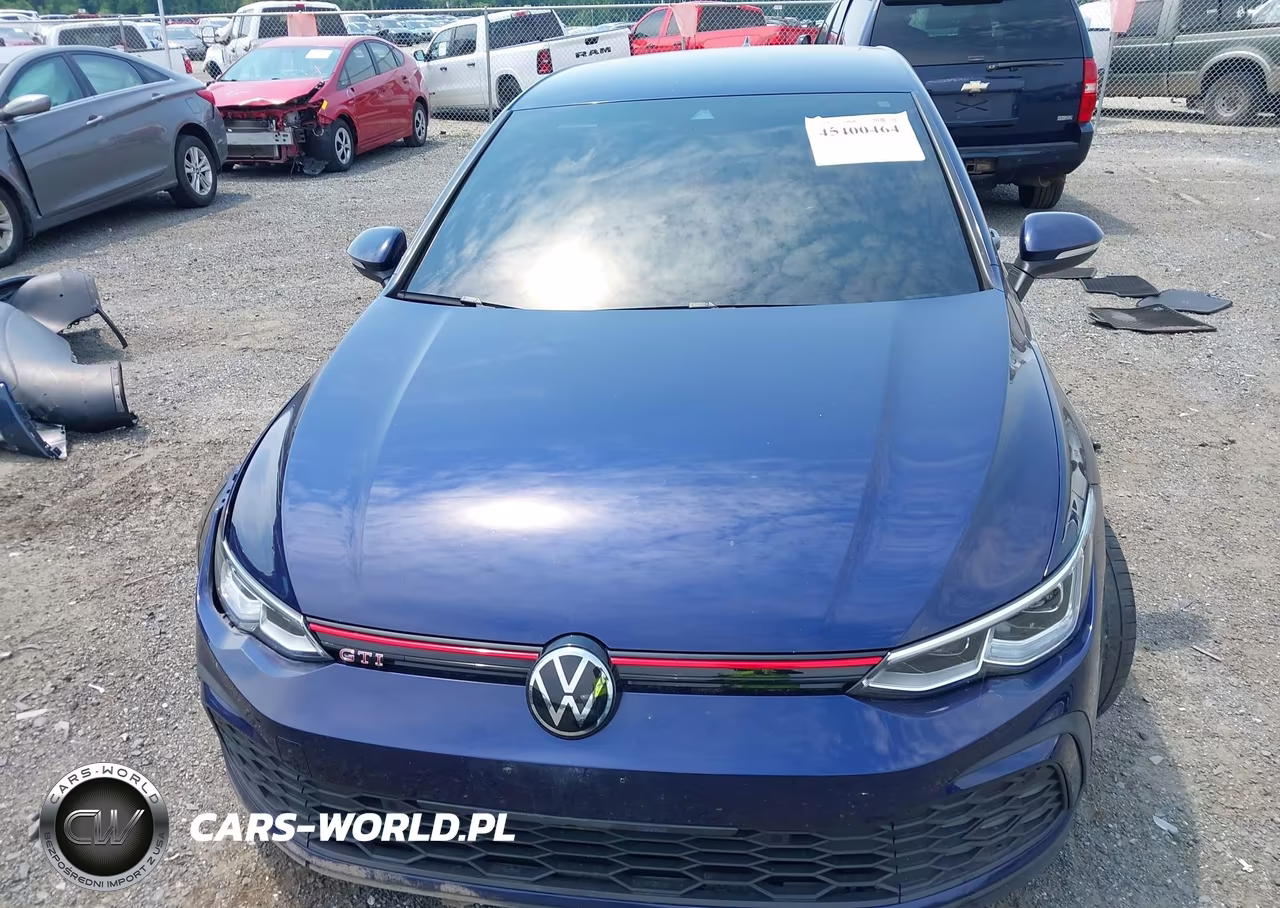 2024 Volkswagen Golf Gti 2.0T S VIN:WVWGA7CD6RW142477 - 12