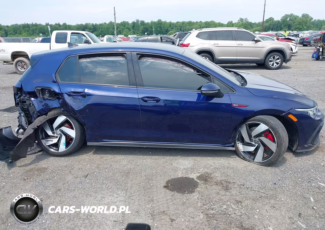 2024 Volkswagen Golf Gti 2.0T S VIN:WVWGA7CD6RW142477 - 13