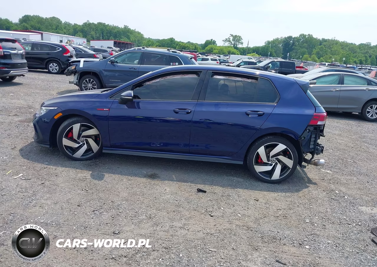 2024 Volkswagen Golf Gti 2.0T S VIN:WVWGA7CD6RW142477 - 14