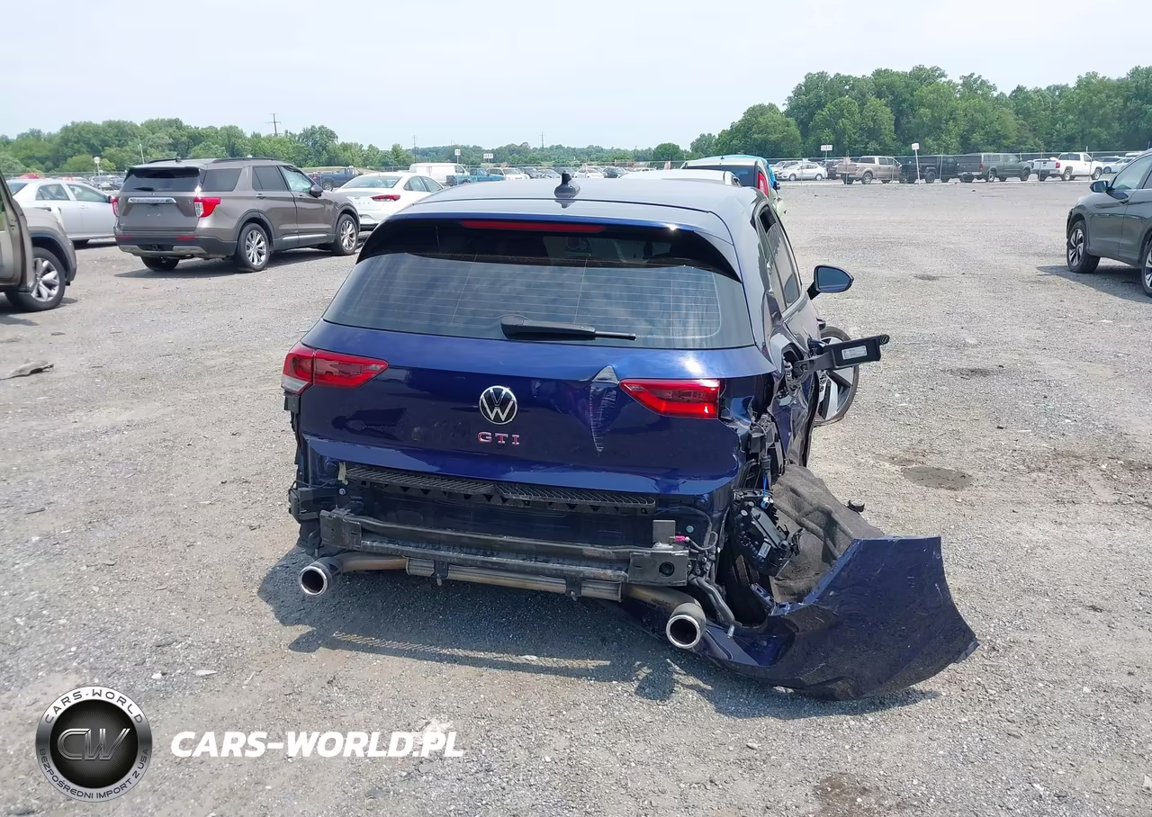 2024 Volkswagen Golf Gti 2.0T S VIN:WVWGA7CD6RW142477 - 16