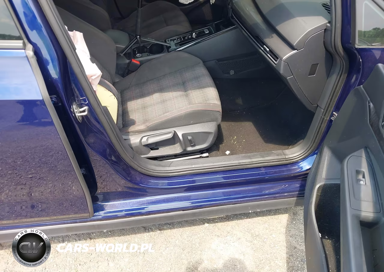 2024 Volkswagen Golf Gti 2.0T S VIN:WVWGA7CD6RW142477 - 5