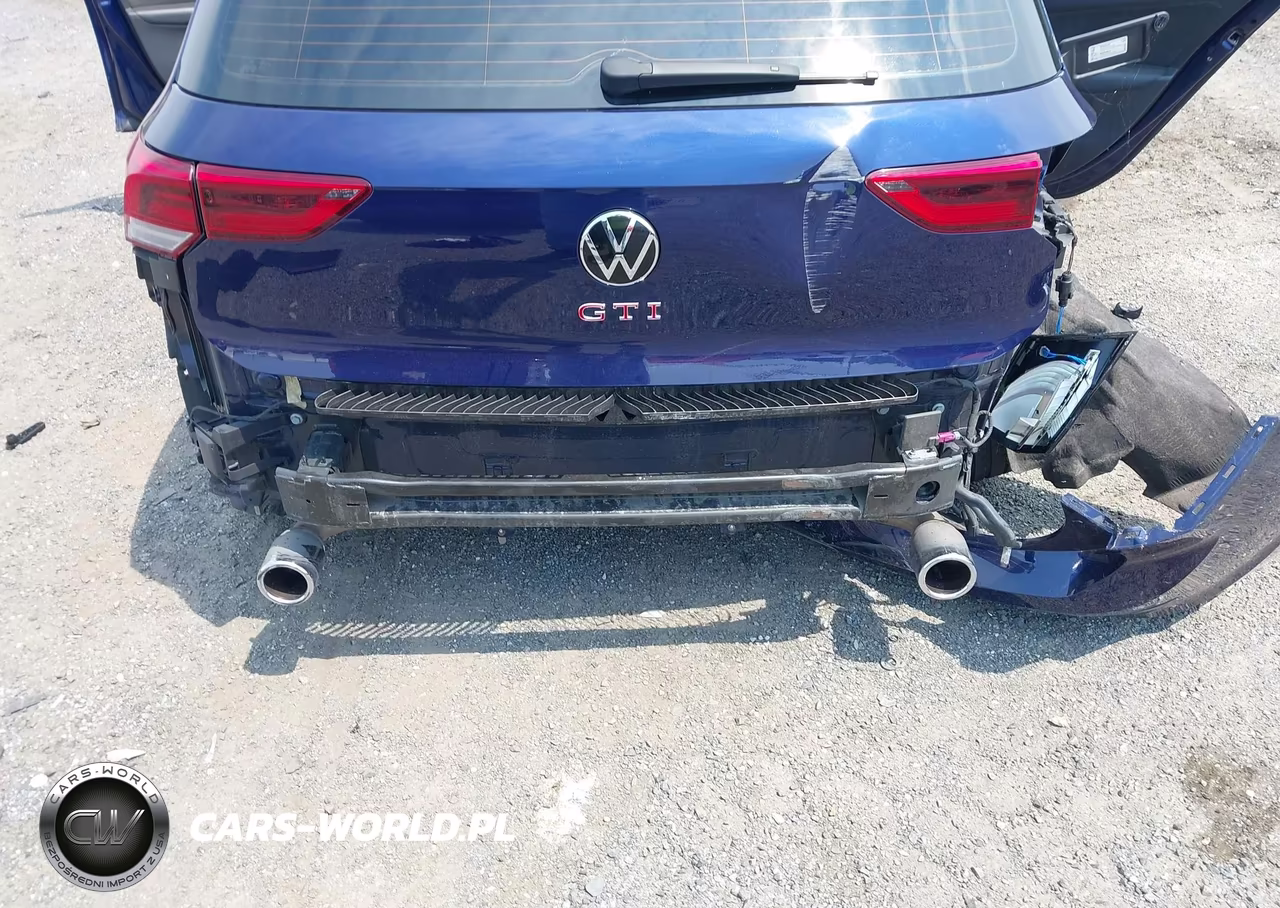 2024 Volkswagen Golf Gti 2.0T S VIN:WVWGA7CD6RW142477 - 6