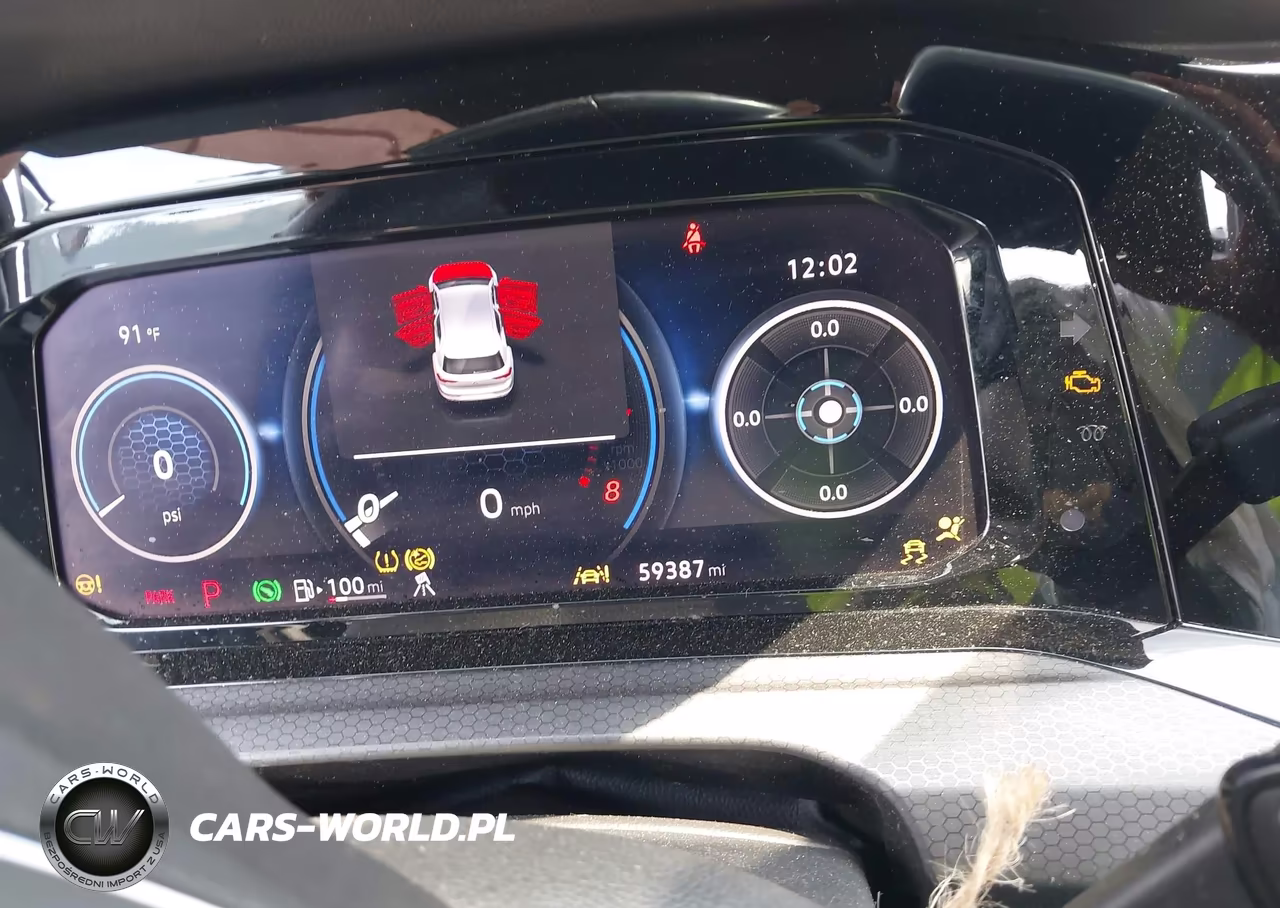2024 Volkswagen Golf Gti 2.0T S VIN:WVWGA7CD6RW142477 - 7
