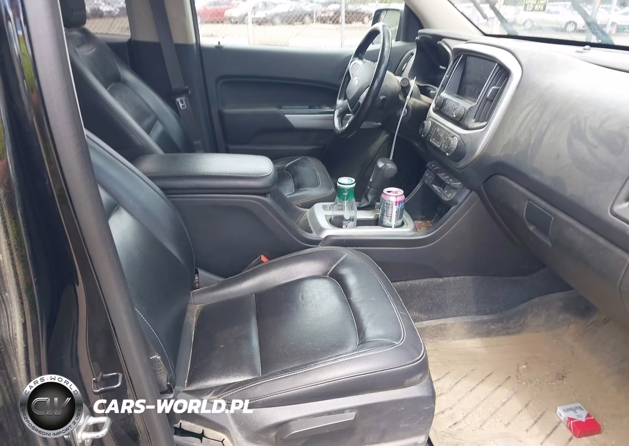 2021 Chevrolet Colorado 4Wd Short Box Lt VIN:1GCGTCEN6M1102396 - 5