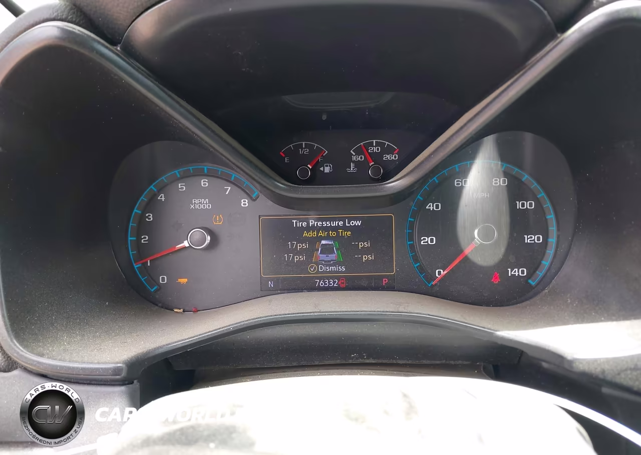 2021 Chevrolet Colorado 4Wd Short Box Lt VIN:1GCGTCEN6M1102396 - 7