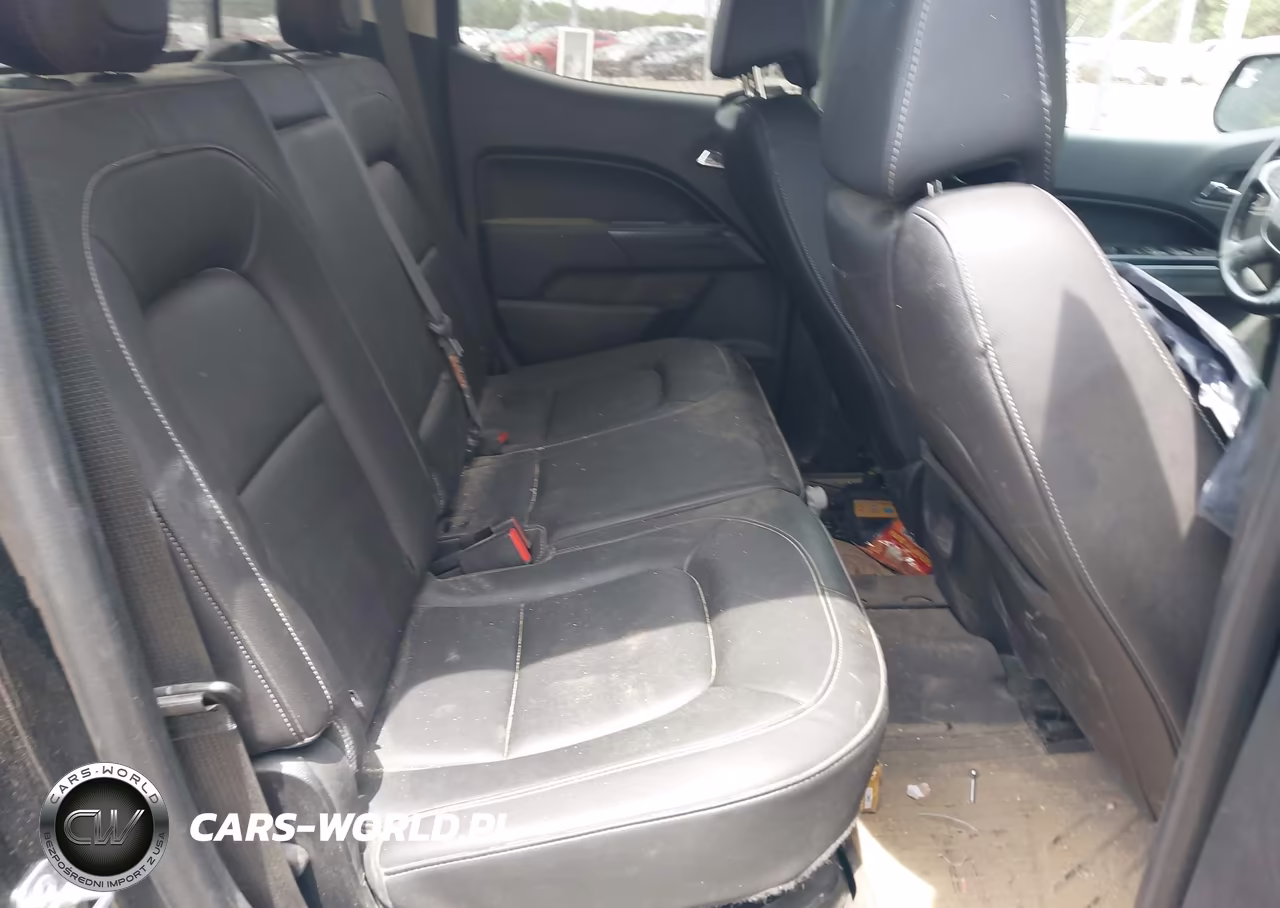 2021 Chevrolet Colorado 4Wd Short Box Lt VIN:1GCGTCEN6M1102396 - 8
