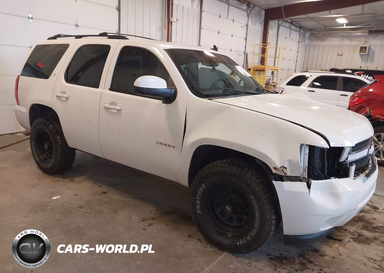 2011 Chevrolet Tahoe Lt