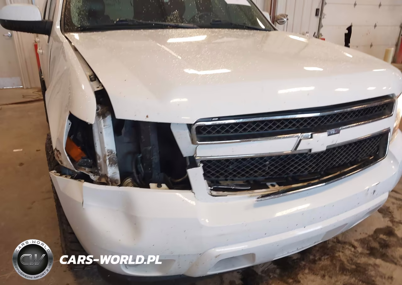 2011 Chevrolet Tahoe Lt VIN:1GNSKBE00BR360365 - 6