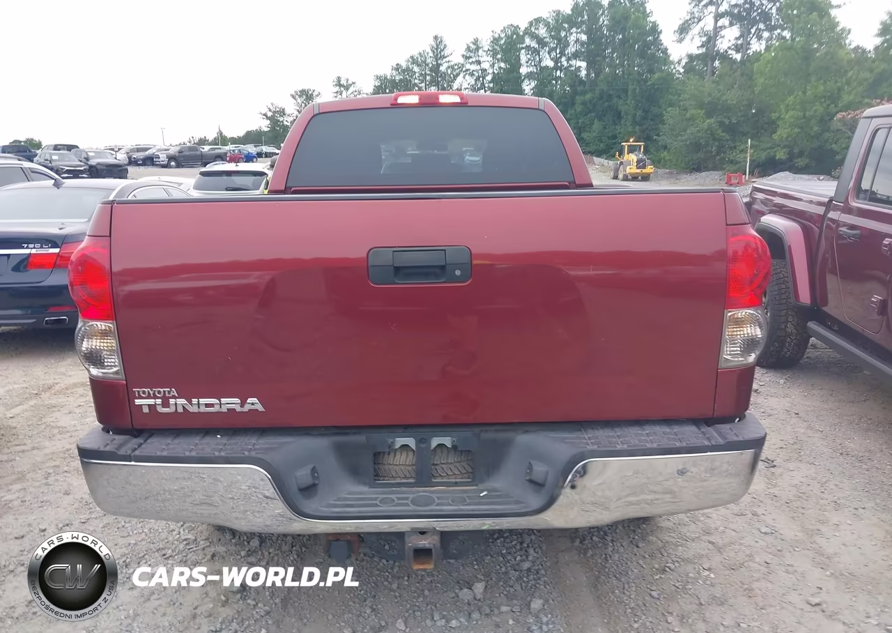 2008 Toyota Tundra Base 5.7L V8 VIN:5TFRV54178X036845 - 16
